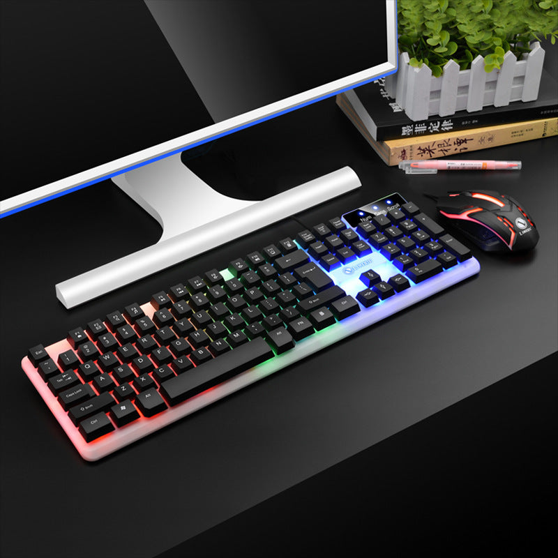 NG GTX350 Gaming Keyboard Mouse Set, view 10