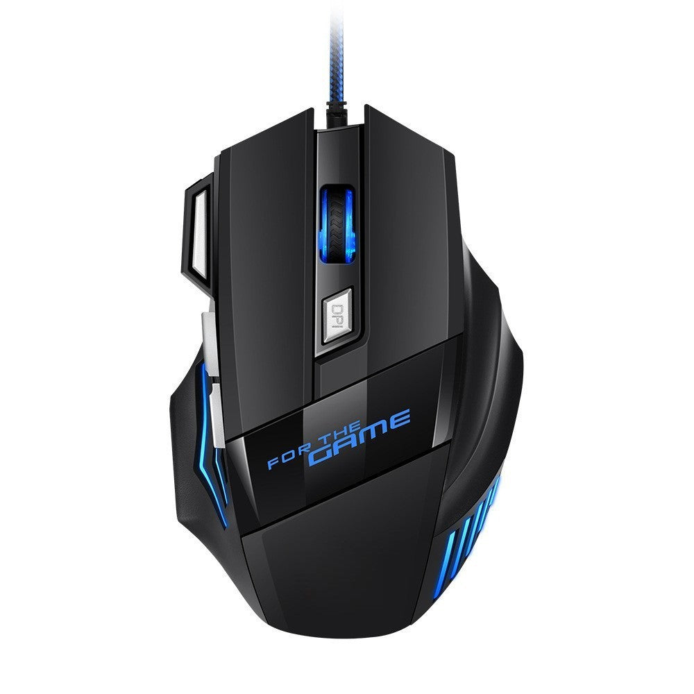 G6 Wired Gaming Mouse, view 7