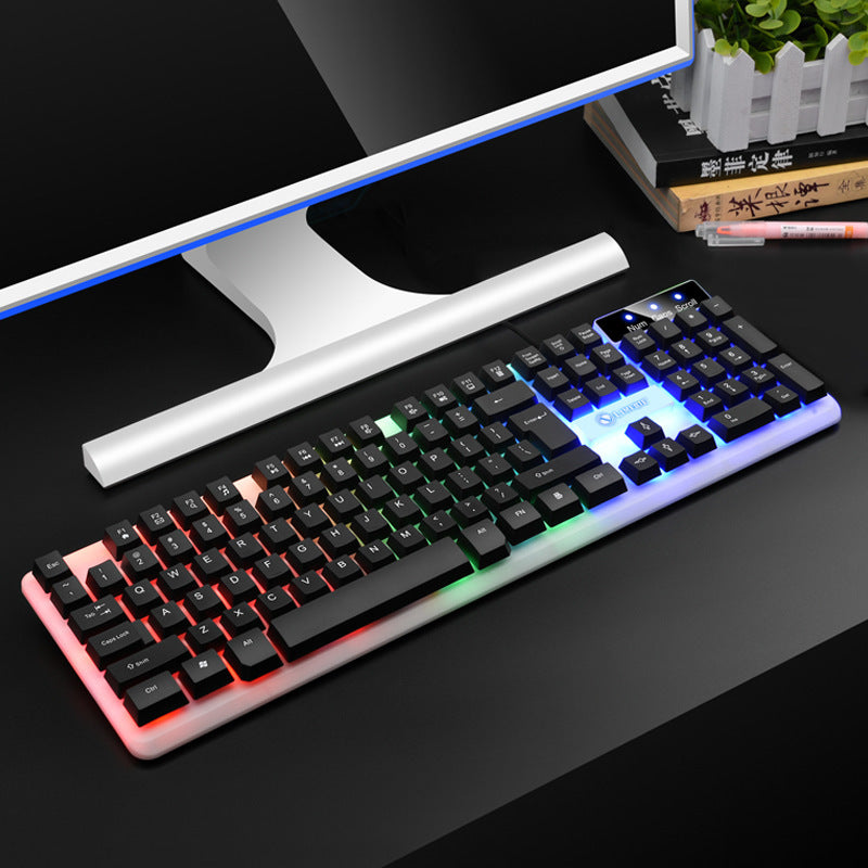 NG GTX350 Gaming Keyboard Mouse Set, view 8