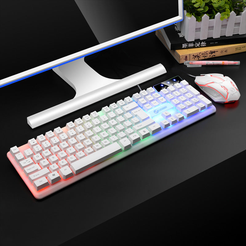 NG GTX350 Gaming Keyboard Mouse Set, view 7