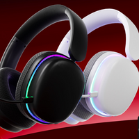 AULA G7 Pro Wireless Gaming Headset with 7.1 Surround Sound, 40mm Driver, BT5.3 Gaming Headphones with Mic, RGB, 10ms Latency, 65H Battery, PC Gaming Headset for PS5,PS4, Switch,PC,Wired Mode for Xbox