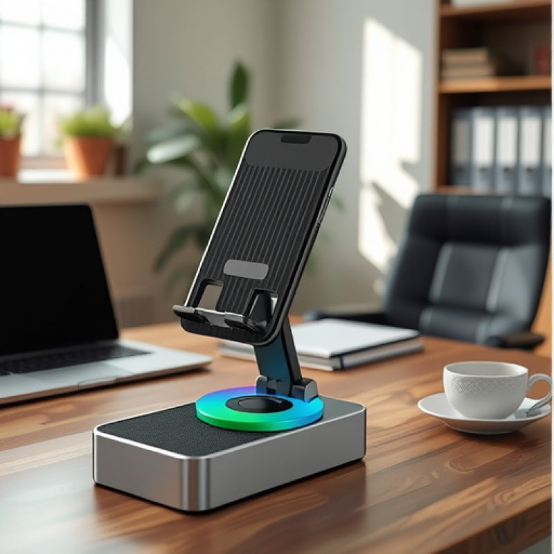 5-in-1 Desktop Mobile Phone Holder, view 4