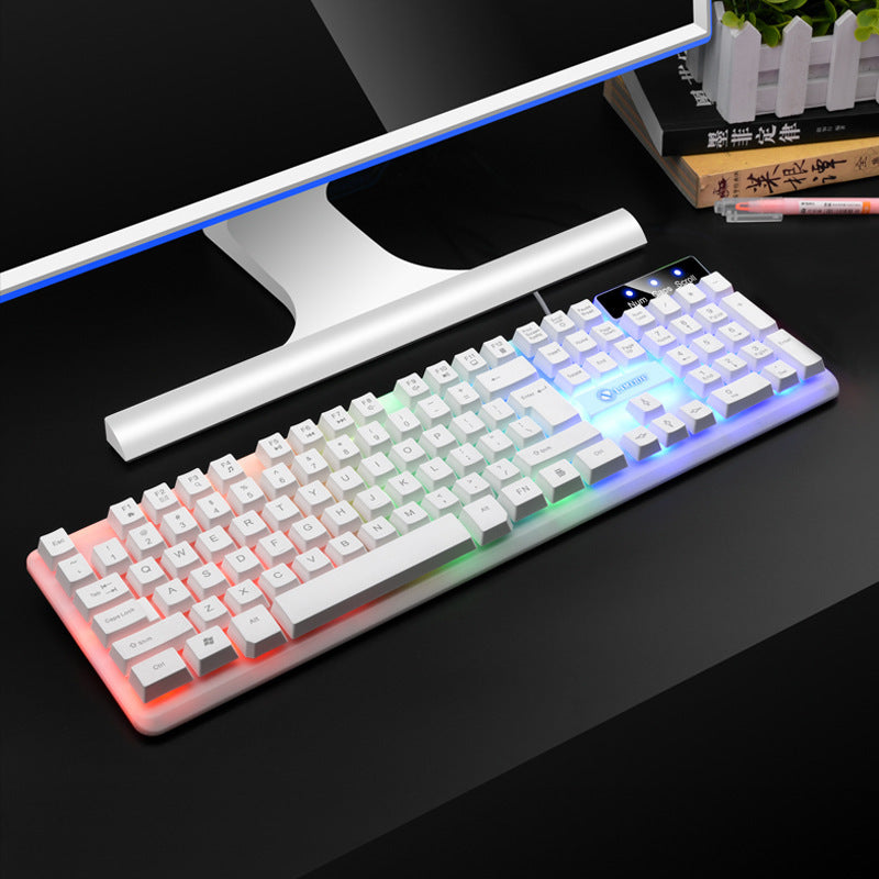 NG GTX350 Gaming Keyboard Mouse Set, view 13