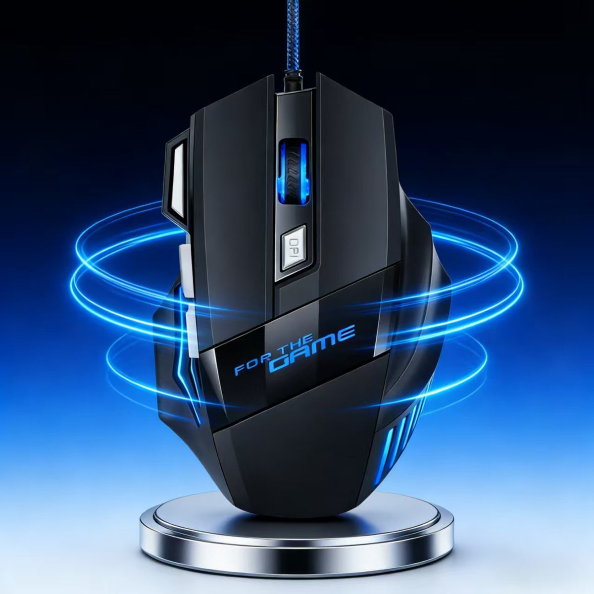G6 Wired Gaming Mouse, view 9