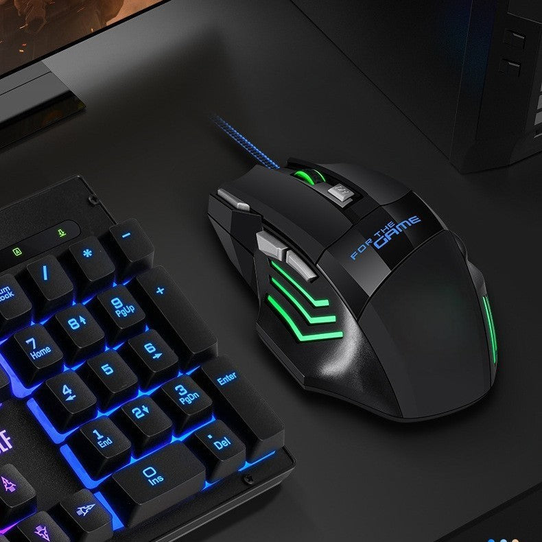 G6 Wired Gaming Mouse, view 1